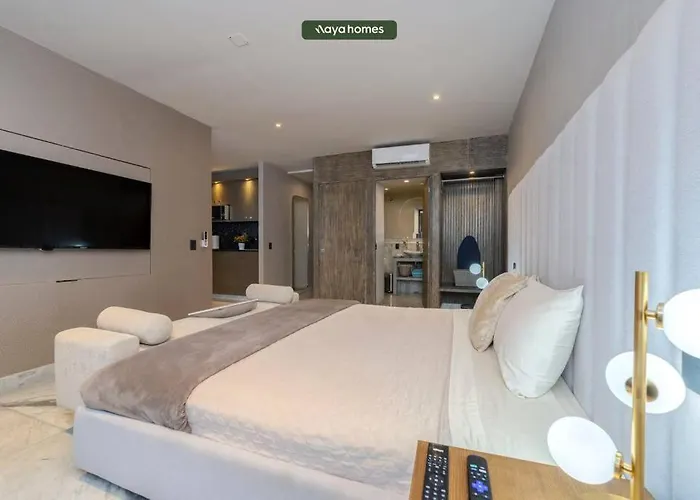 Apartamento Luxury In The Heart Of The Marina *