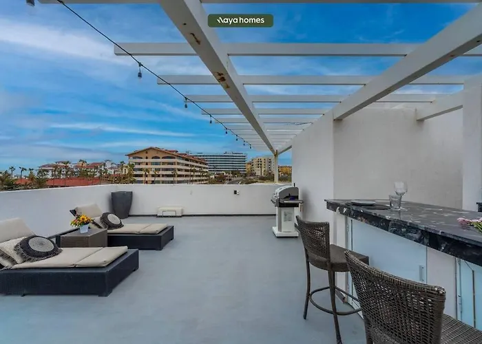 Luxury In The Heart Of The Marina Apartamento Cabo San Lucas