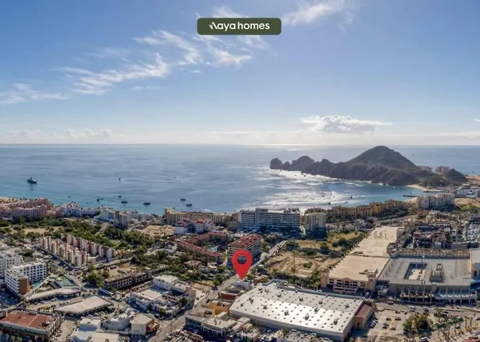 Luxury In The Heart Of The Marina Apartamento