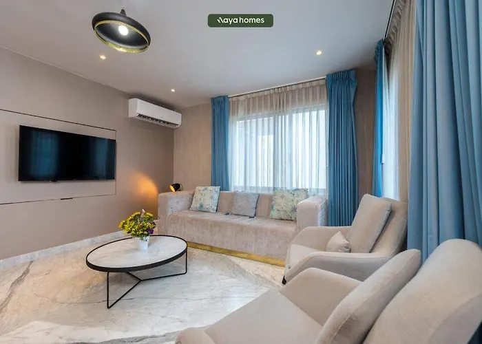 Apartamento Luxury In The Heart Of The Marina