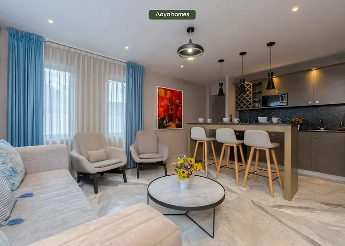 Luxury In The Heart Of The Marina Apartamento *